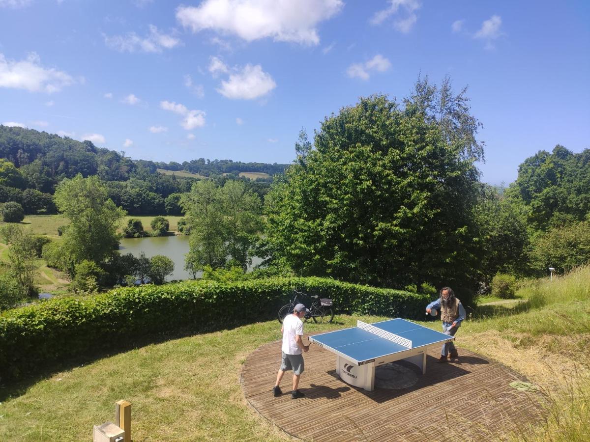 Gite 9 Personnes Fecamp Etretat Colleville Luaran gambar