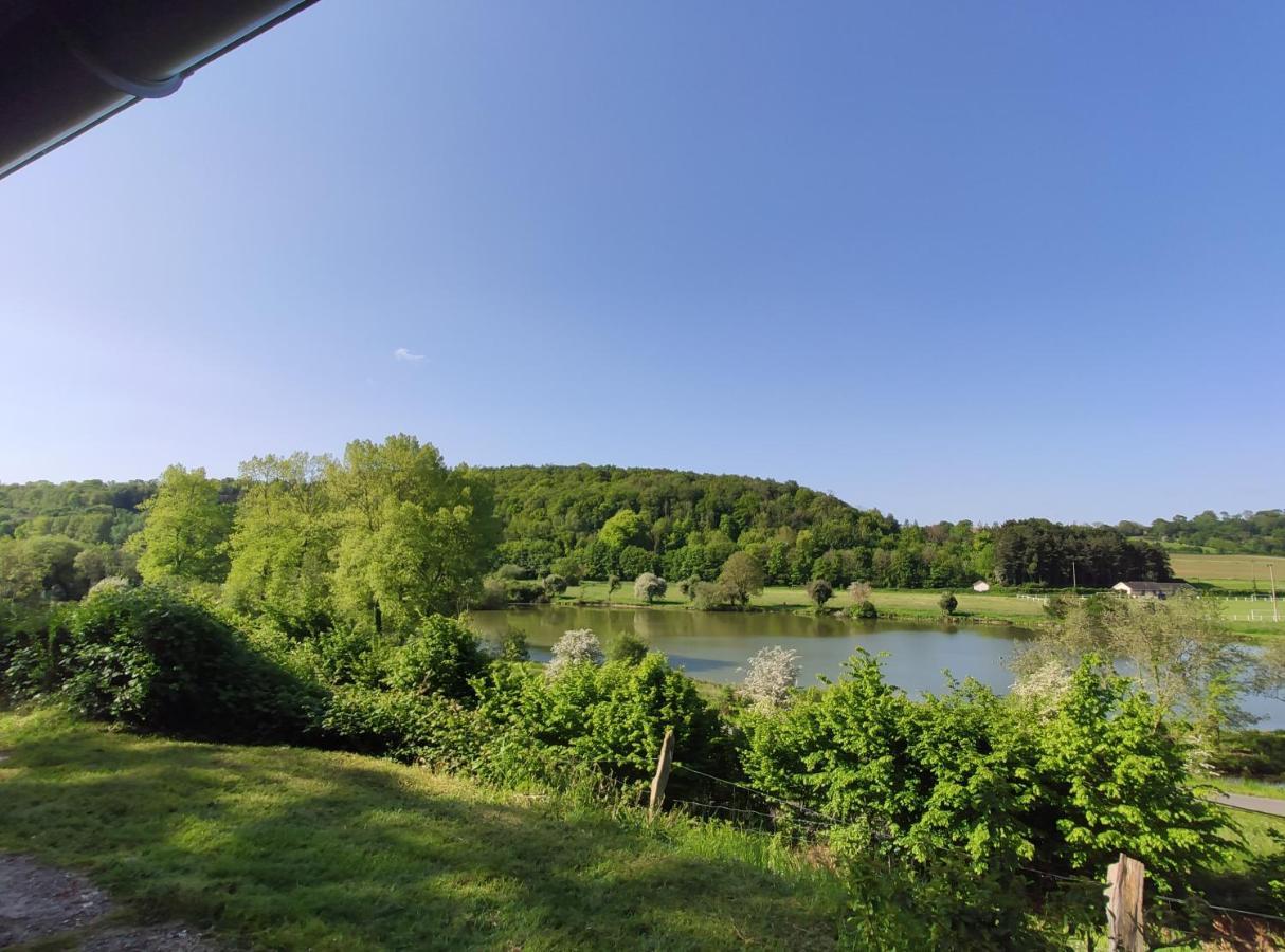 Gite 9 Personnes Fecamp Etretat Colleville Luaran gambar