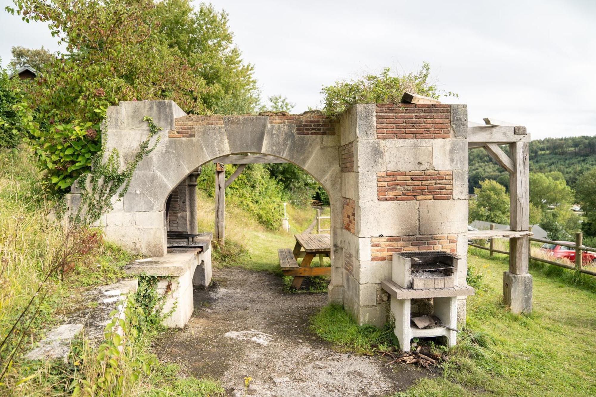 Gite 9 Personnes Fecamp Etretat Colleville Luaran gambar