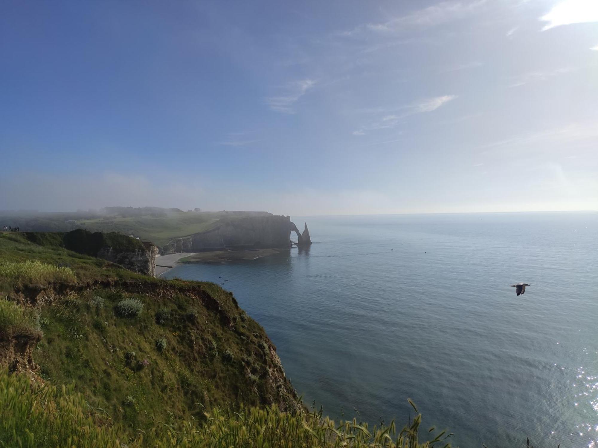 Gite 9 Personnes Fecamp Etretat Colleville Luaran gambar