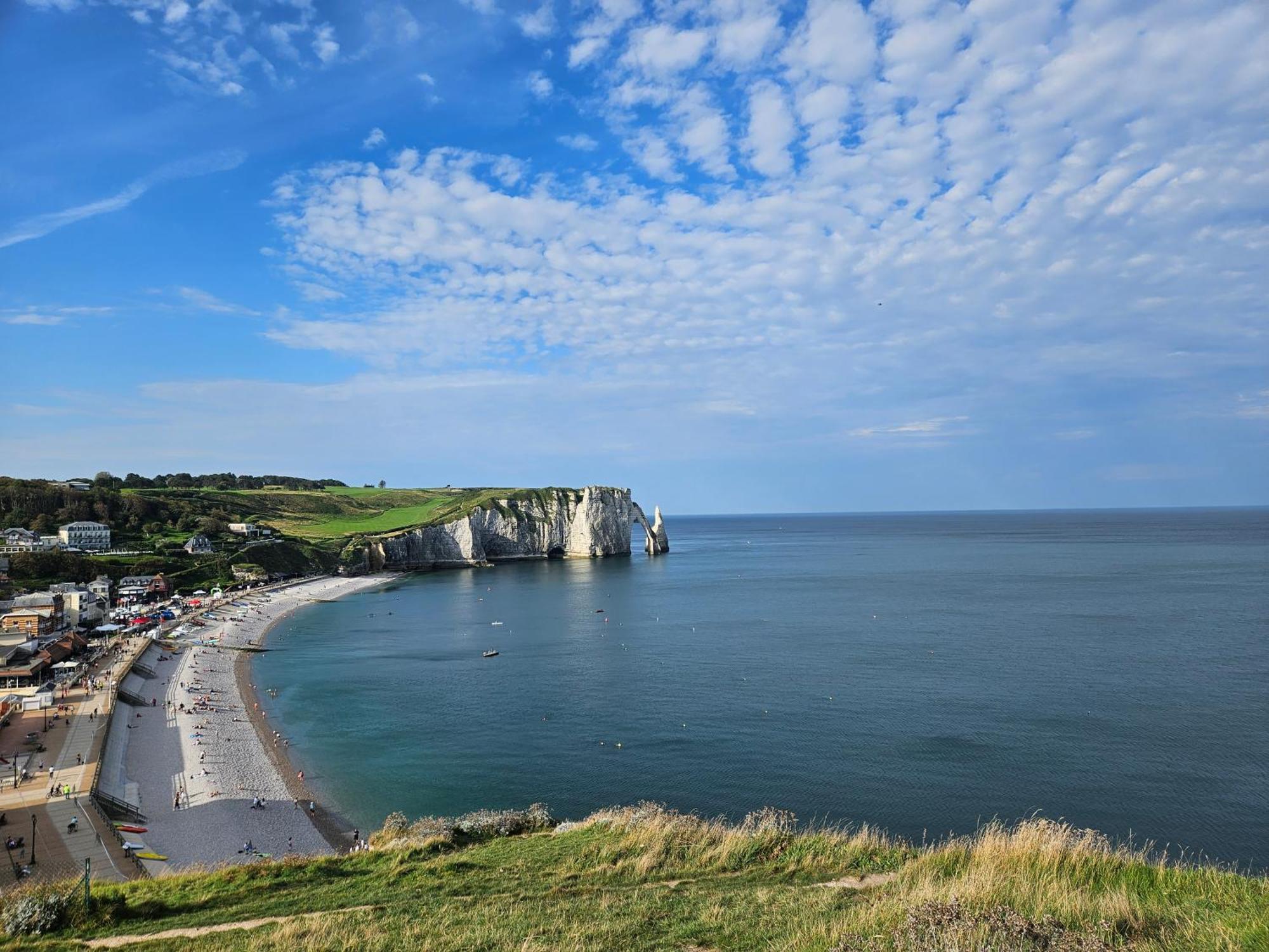 Gite 9 Personnes Fecamp Etretat Colleville Luaran gambar
