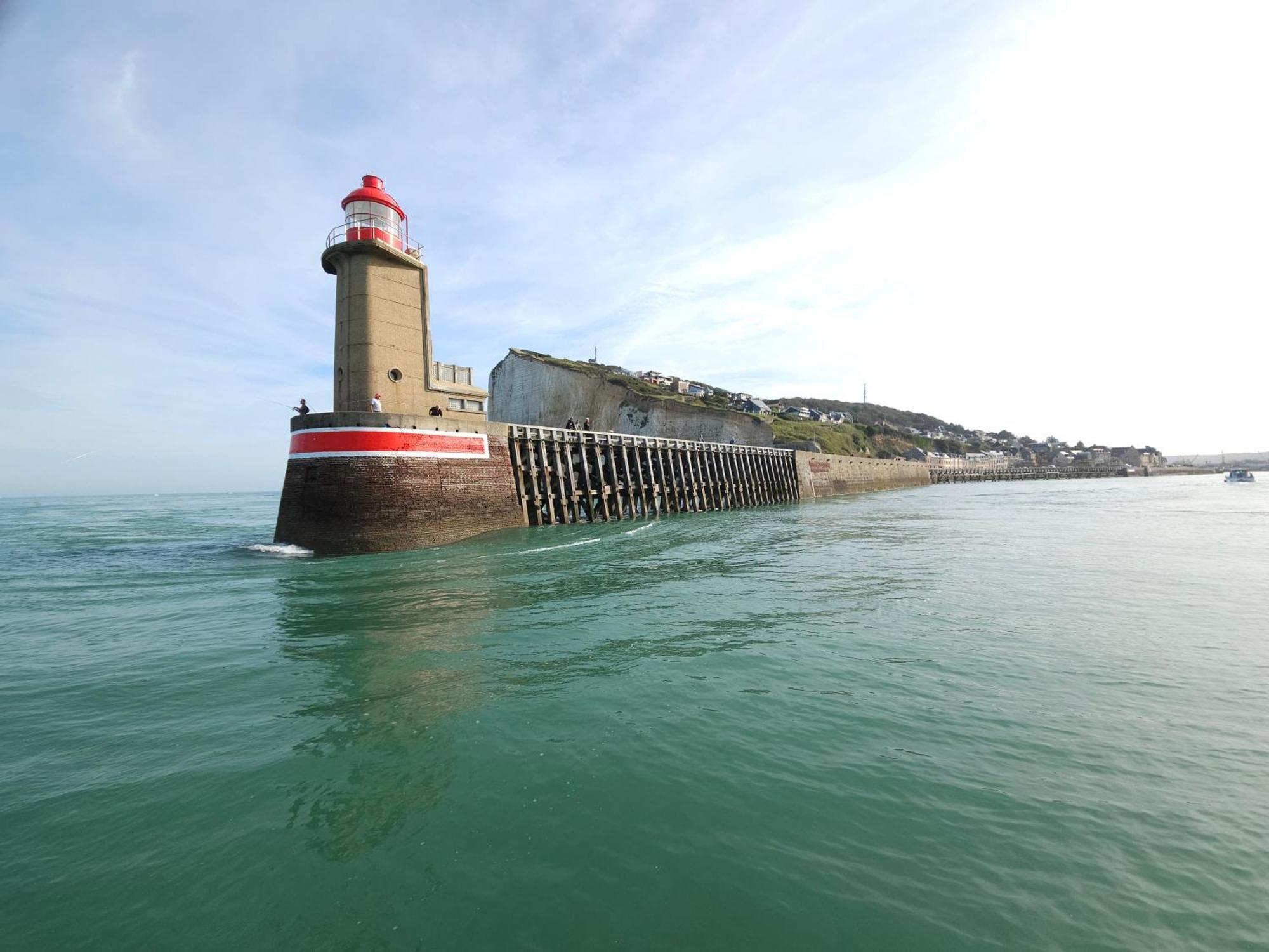 Gite 9 Personnes Fecamp Etretat Colleville Luaran gambar