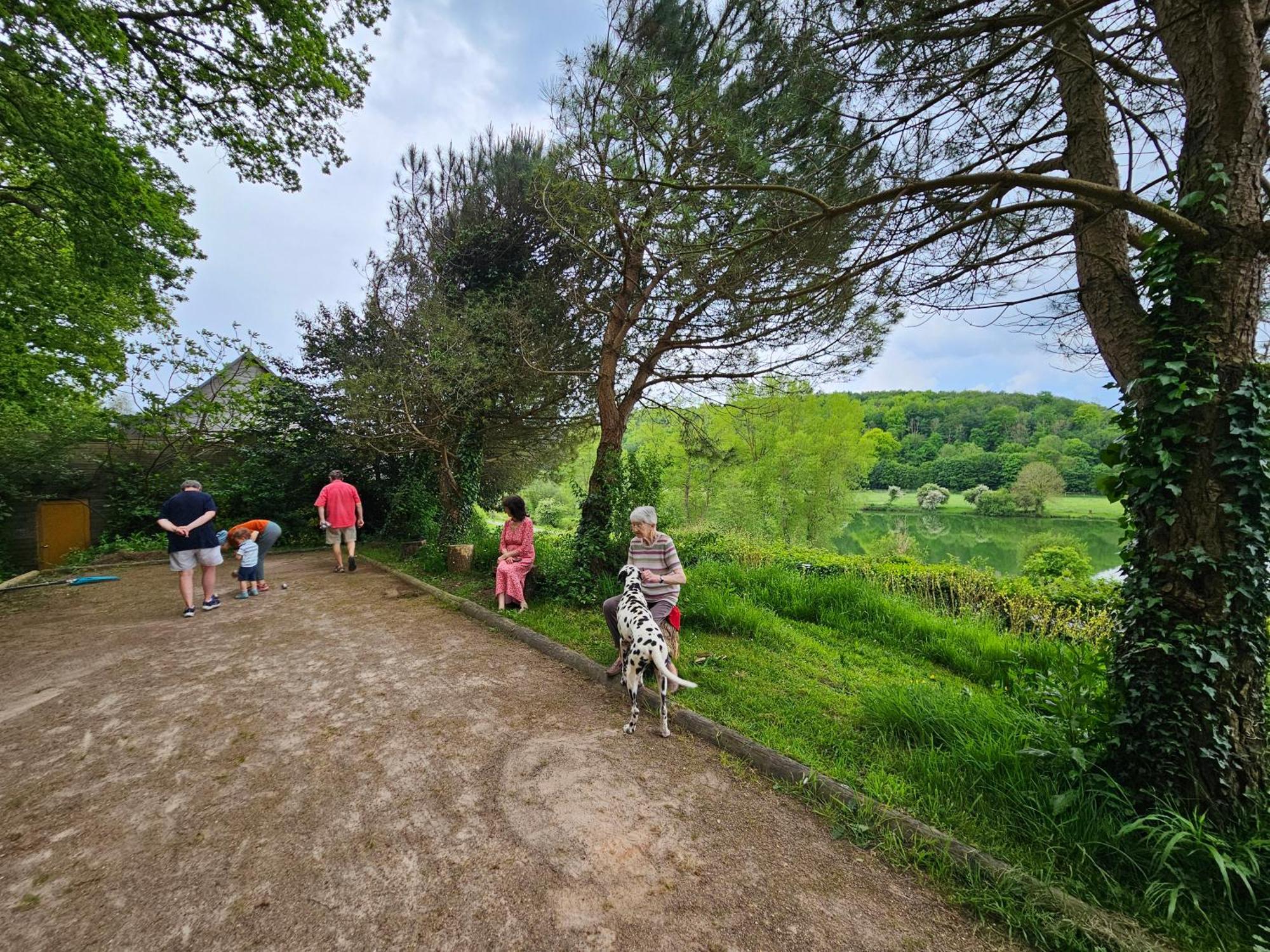 Gite 9 Personnes Fecamp Etretat Colleville Luaran gambar
