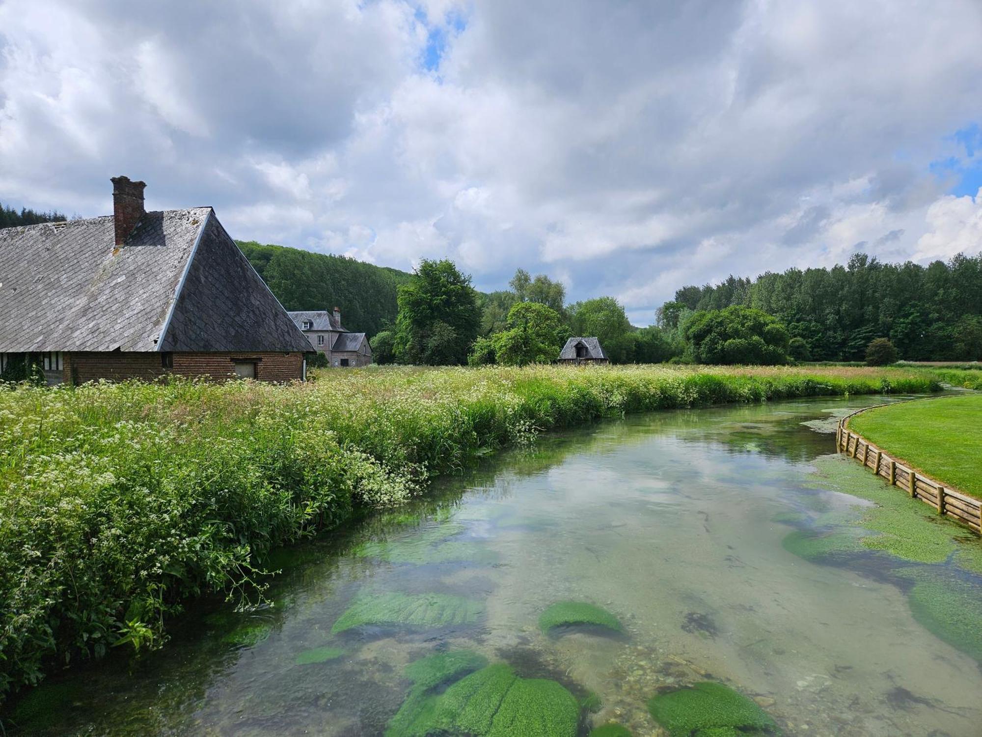 Gite 9 Personnes Fecamp Etretat Colleville Luaran gambar