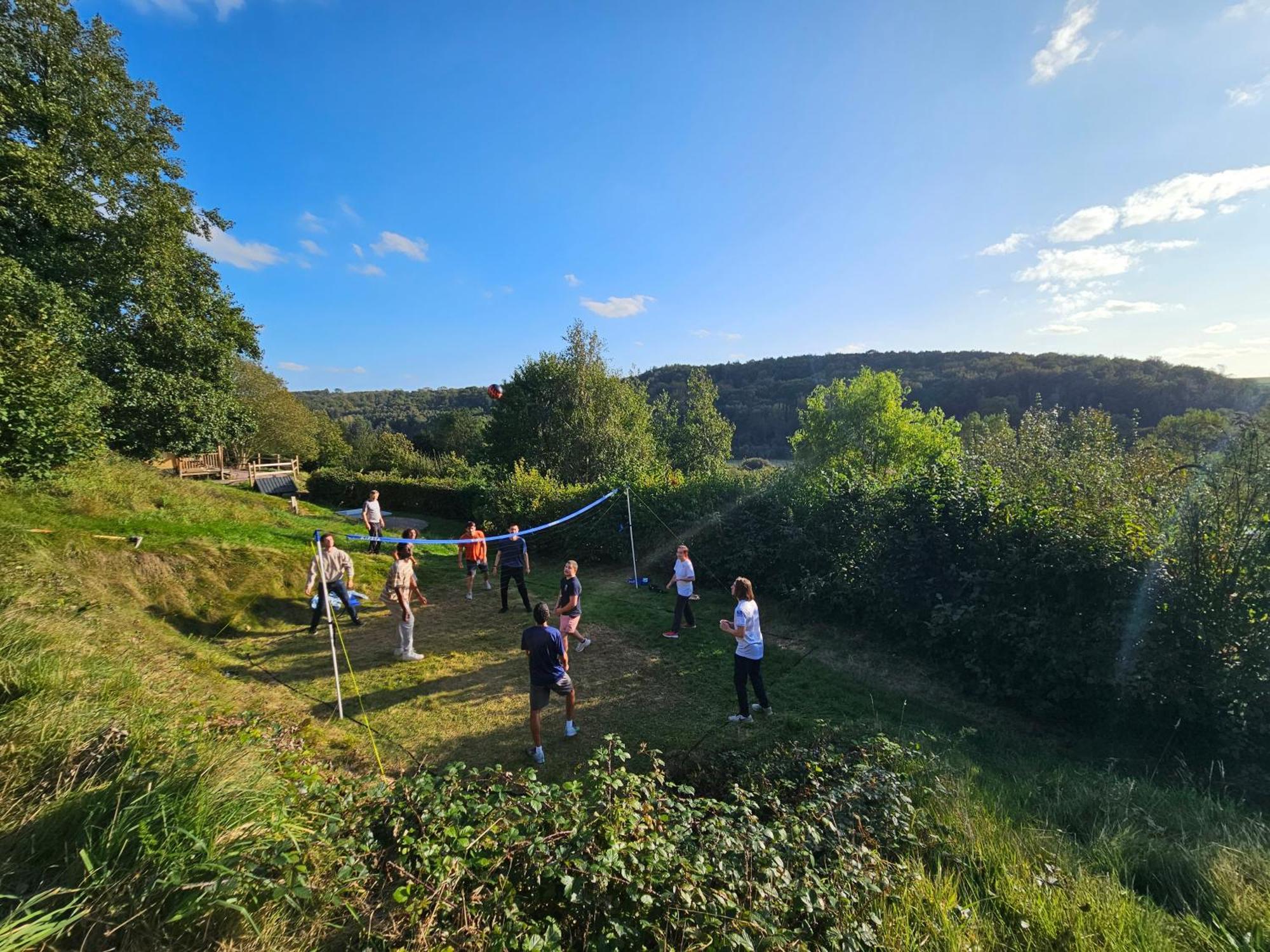 Gite 9 Personnes Fecamp Etretat Colleville Luaran gambar