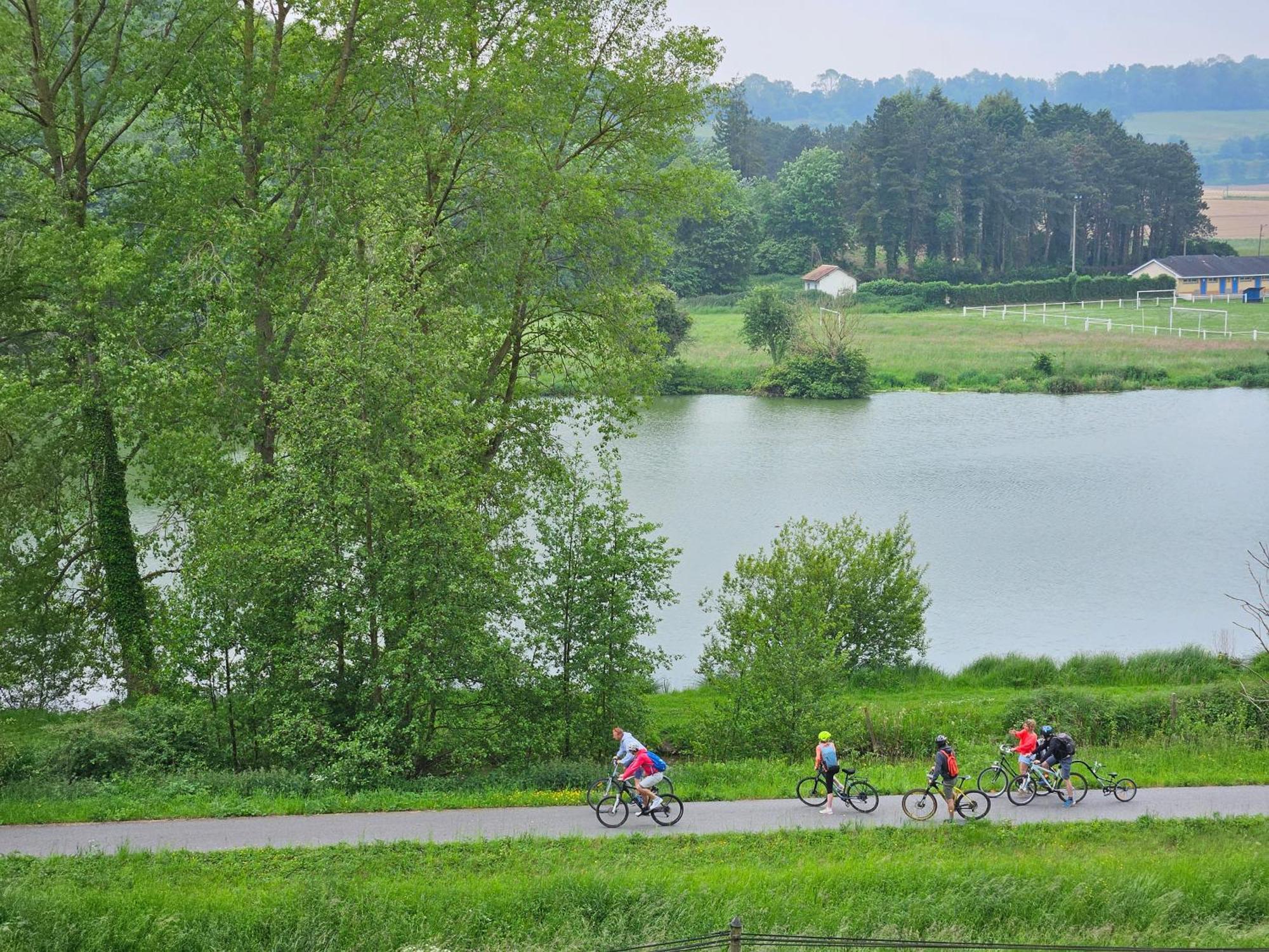 Gite 9 Personnes Fecamp Etretat Colleville Luaran gambar
